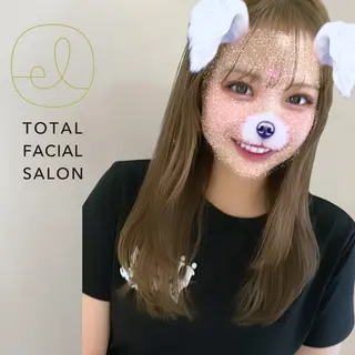 ホワイトニング×肌質 改善~elエル~のその他イメージ