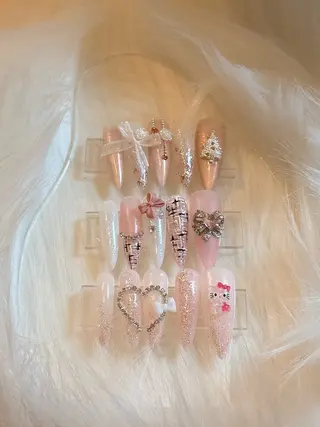 ネイル Nihonthy Nail 新宿のネイルデザイン