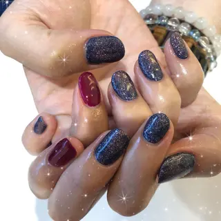 ネイル 💕WOLTOKYO 池袋💕maiのネイルデザイン