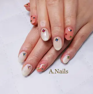 ネイル A.Nails salonのネイルデザイン