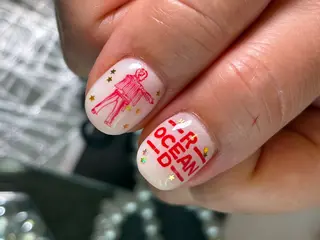 ネイル .8 HAREのネイルデザイン