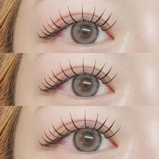 マツエク・マツパ Baby step.uのマツエク・マツパデザイン