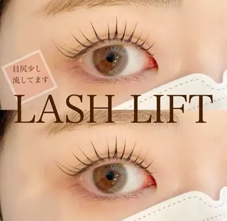 マツエク・マツパ lev. shioriのマツエク・マツパデザイン