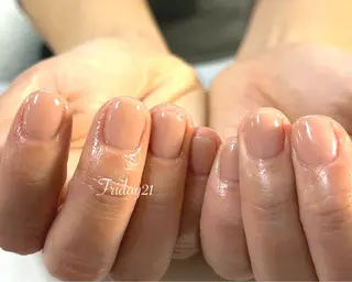 ネイル ネイルサロン Friday 21のネイルデザイン