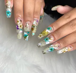 ネイル nail salon fee(フィー)のネイルデザイン