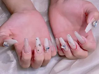 ネイル リン リンのネイルデザイン