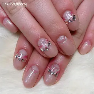 ネイル ネイリスト なつみのネイルデザイン