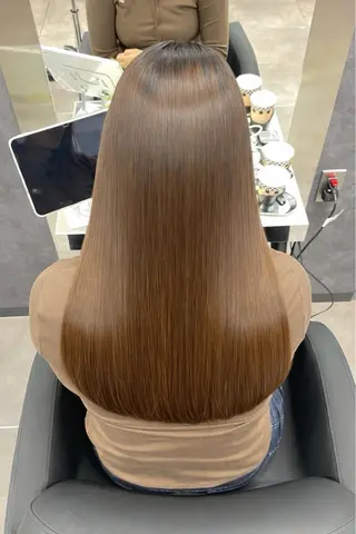 ロング CYNTHIADUE 店長｜ IRISUのヘアスタイル