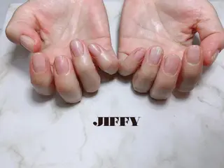 ネイル JIFFY nailstudioのネイルデザイン