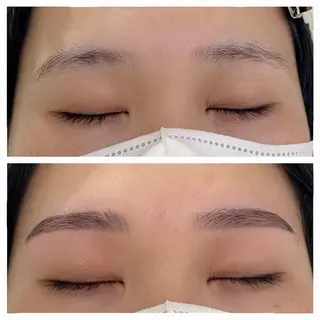 アイブロウ アイブロウサロン 🫧AMIの眉毛・アイブロウイメージ