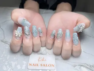 ネイル さくら💮💮 【オフ無料】のネイルデザイン