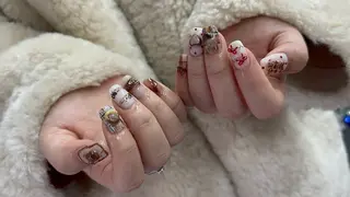 ネイル MissU ネイルサロンのネイルデザイン