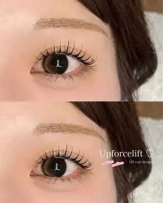 マツエク・マツパ Froom yuのマツエク・マツパデザイン