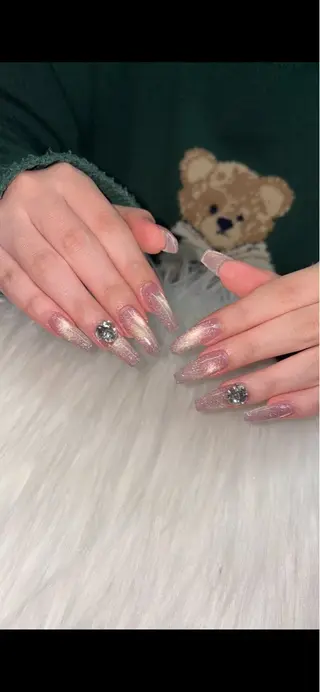 ネイル yu nailのネイルデザイン