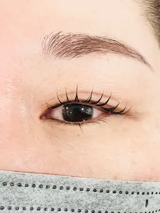 マツエク・マツパ GRANCIEUX 沼田のヘアスタイル