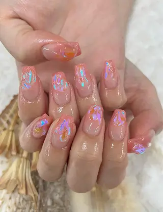 ネイル Basic町田本店 Suzunaのネイルデザイン