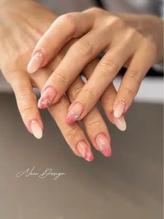 ネイル 𝓝𝓪𝓲𝓻 𝓝𝓪𝓲𝓵のネイルデザイン