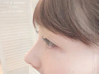 マツエク・マツパ Lokahi yumiのマツエク・マツパデザイン