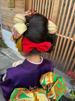 セミロング Orla 🌿chiekoの眉毛・アイブロウイメージ