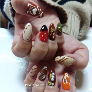 ネイル ネイル junkoのネイルデザイン