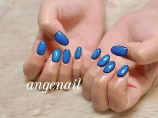 ネイル オーナーネイリスト MAKIのネイルデザイン