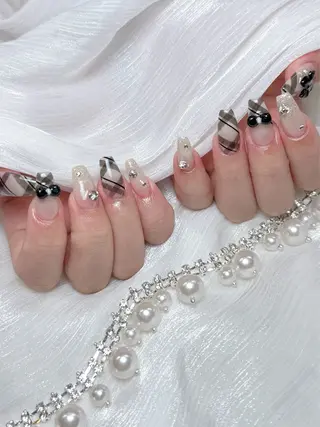 ネイル 【ENサロン】 Rei🎀Nailのネイルデザイン