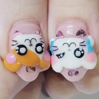 ネイル よしだ ひろきのネイルデザイン