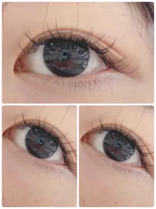 マツエク・マツパ 自宅マツエクサロン A/Rのマツエク・マツパデザイン