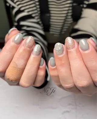 ネイル nailsalon N iJiのネイルデザイン