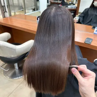 ロング 💫メンズパーマ💫 又吉のヘアスタイル
