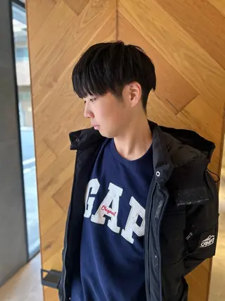 メンズ 🍎メンズcut/ 🐱airaのヘアスタイル