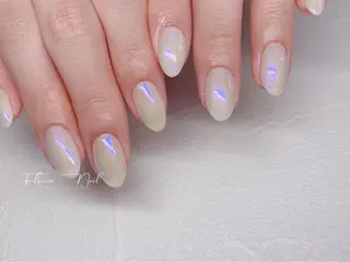 ネイル Flower nailのネイルデザイン