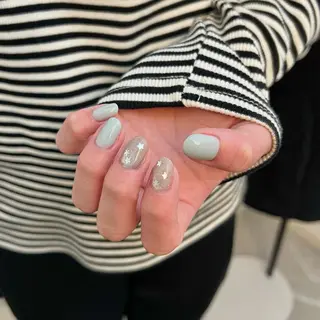 ネイル urun eriのネイルデザイン