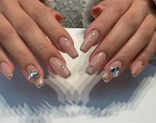 ネイル NiJi Nailsのネイルデザイン