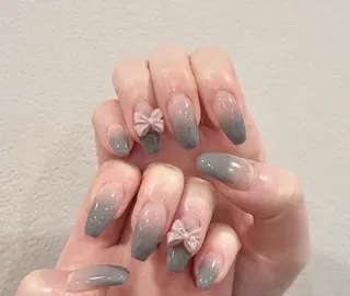 カラー AIN Nailのネイルデザイン