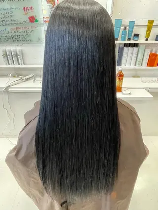 ロング 豊田市 🌱鈴木智大のヘアスタイル