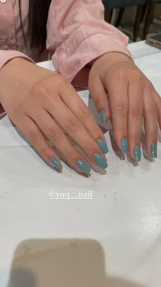 ネイル kim yuaのネイルデザイン