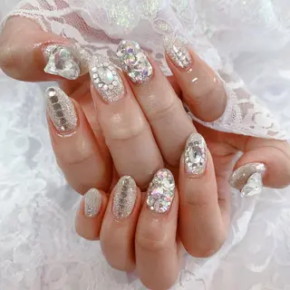 ネイル La neige* yuki 🐩🌙のネイルデザイン