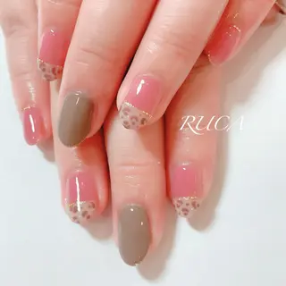 ネイル 横田 和花子のネイルデザイン