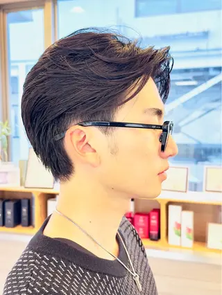 ショート 渡邉 顕幸のヘアスタイル