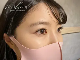 マツエク・マツパ mellow eyelashのマツエク・マツパデザイン
