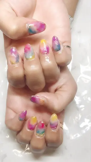 ネイル ✨アン ミユ✨のネイルデザイン