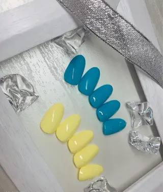 ネイル ステラ ネイルのネイルデザイン