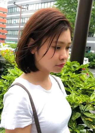 ショート ダメージレスサロン✨ kayo🌱のヘアスタイル