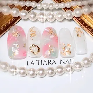 ネイル Blue bird  nailのネイルデザイン