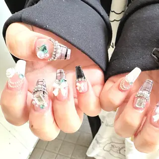 ネイル Lily nailのネイルデザイン