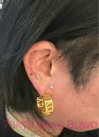 T.N.B 山本陽子のネイルデザイン