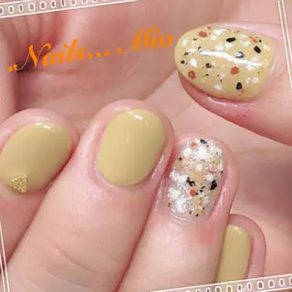 ネイル .Nails Mio 赤羽西ネイルサロンのネイルデザイン