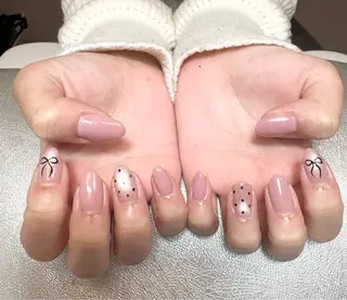 ネイル ✨韓国✨nail salonLumieのネイルデザイン