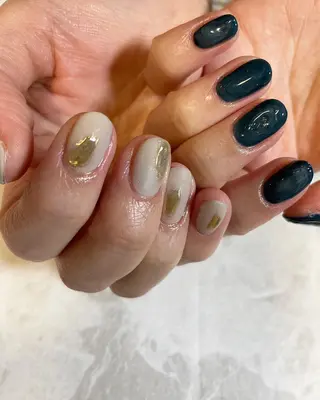 ネイル KUULa E R I K Oのネイルデザイン